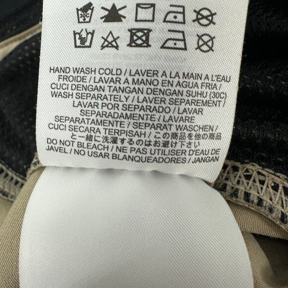 Hurley For Buckle Breathable Stretch Short 10' Inseam Khaki Stretch Mens 28 - Picture 10 of 11